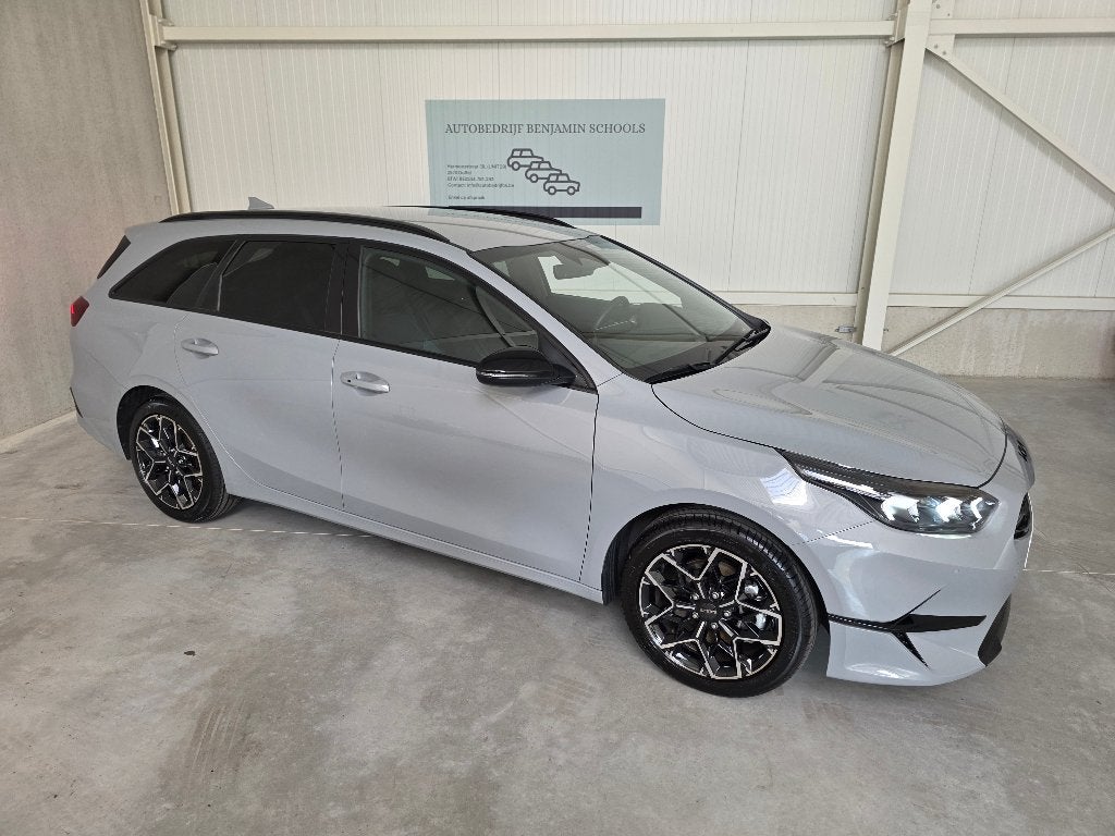 Kia Cee'd SW 1.0 T-GDi Style Edition ISG Style Edition - NEW, Autos, Kia, Achat, 998 cm³, Entreprise, Garantie prolongée
