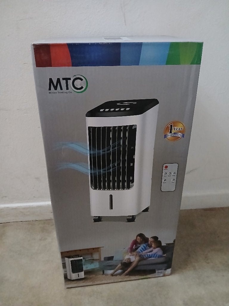 Refroidisseur d'air neuf, Ophalen of Verzenden, Nieuw, Mobiele airco, Afstandsbediening