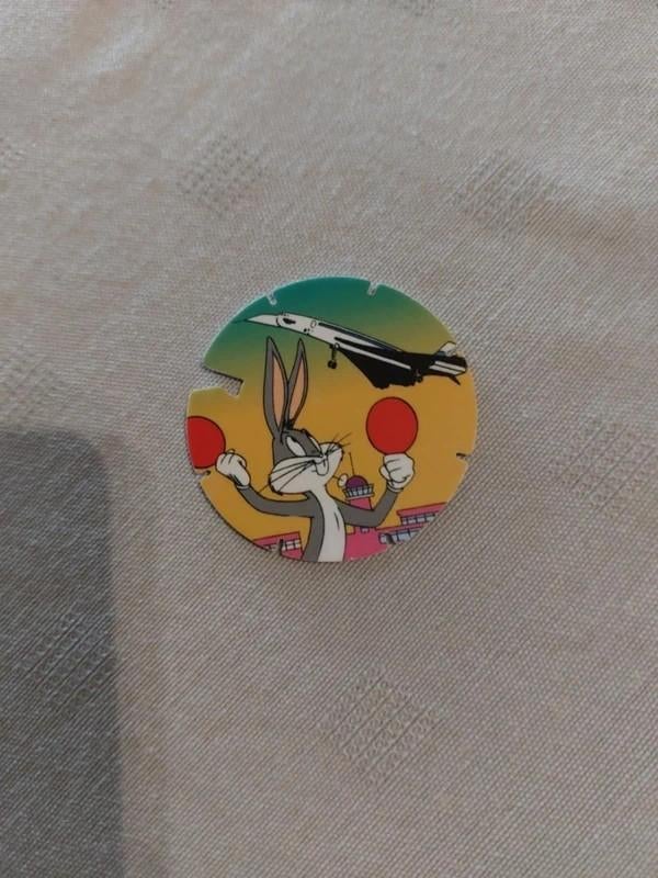 Flying Flippo / Smiths / Bugs Bunny, Enlèvement ou Envoi, Flying, Flippos en vrac