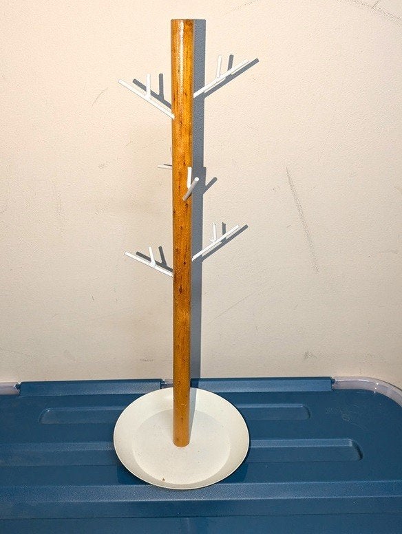 maison - Arbre à bijoux / porte-bijoux, Huis en Inrichting, Woonaccessoires | Overige, Ophalen, Gebruikt