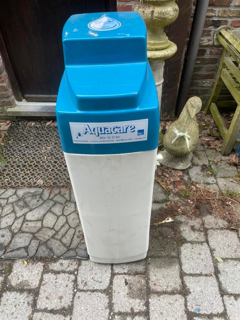 Ontkalker, Elektronische apparatuur, Waterontharders, Ophalen of Verzenden, Gebruikt