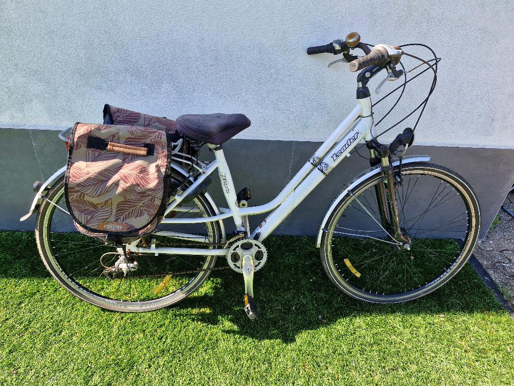 Vélo, Enlèvement, Utilisé, Autres marques