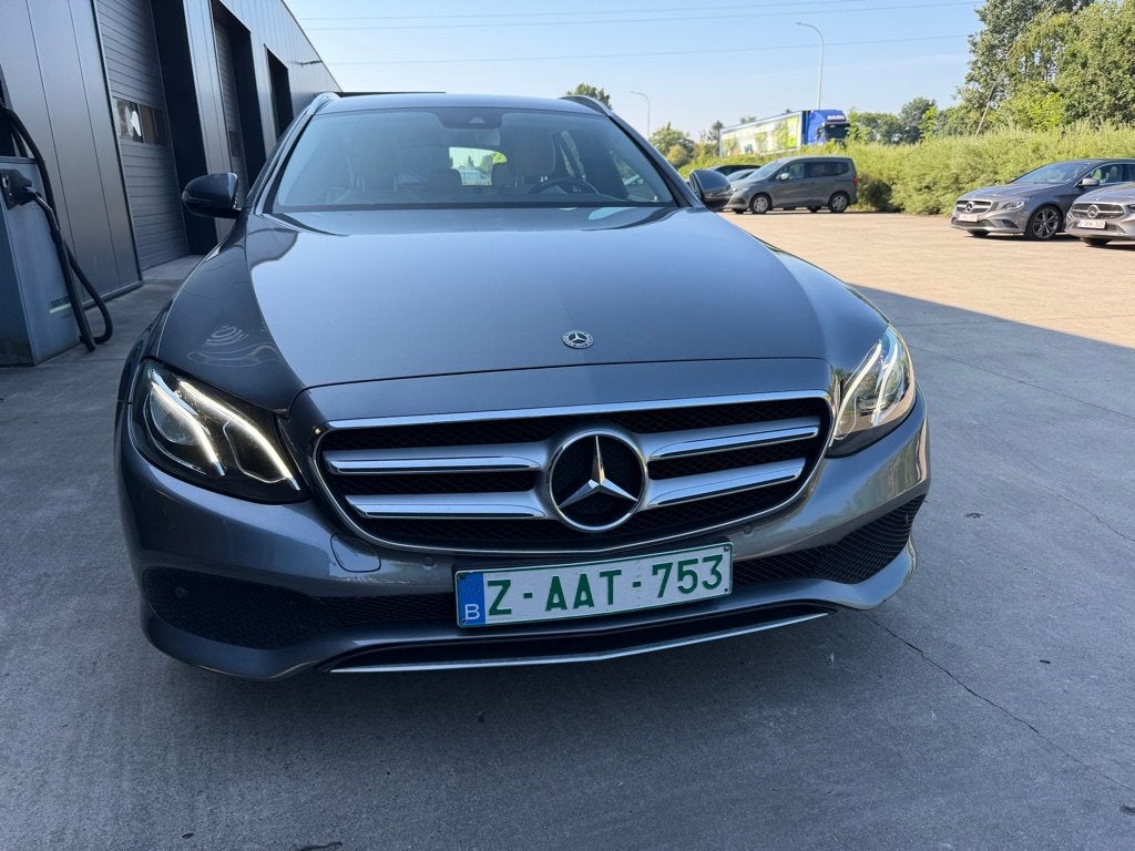 Mercedes E 250 Break benzine, Auto's, Automaat, Elektrische ramen, Euro 6, Bedrijf