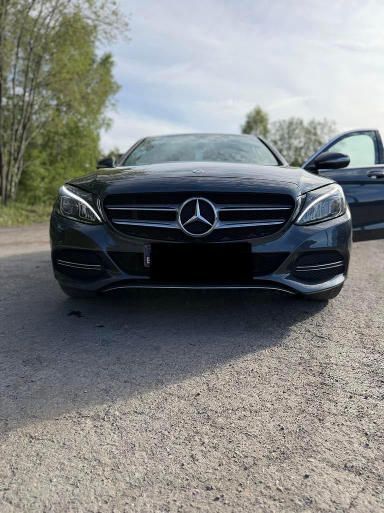 Classe C 200 d Bluetec, Autos, Mercedes-Benz, Particulier, Achat