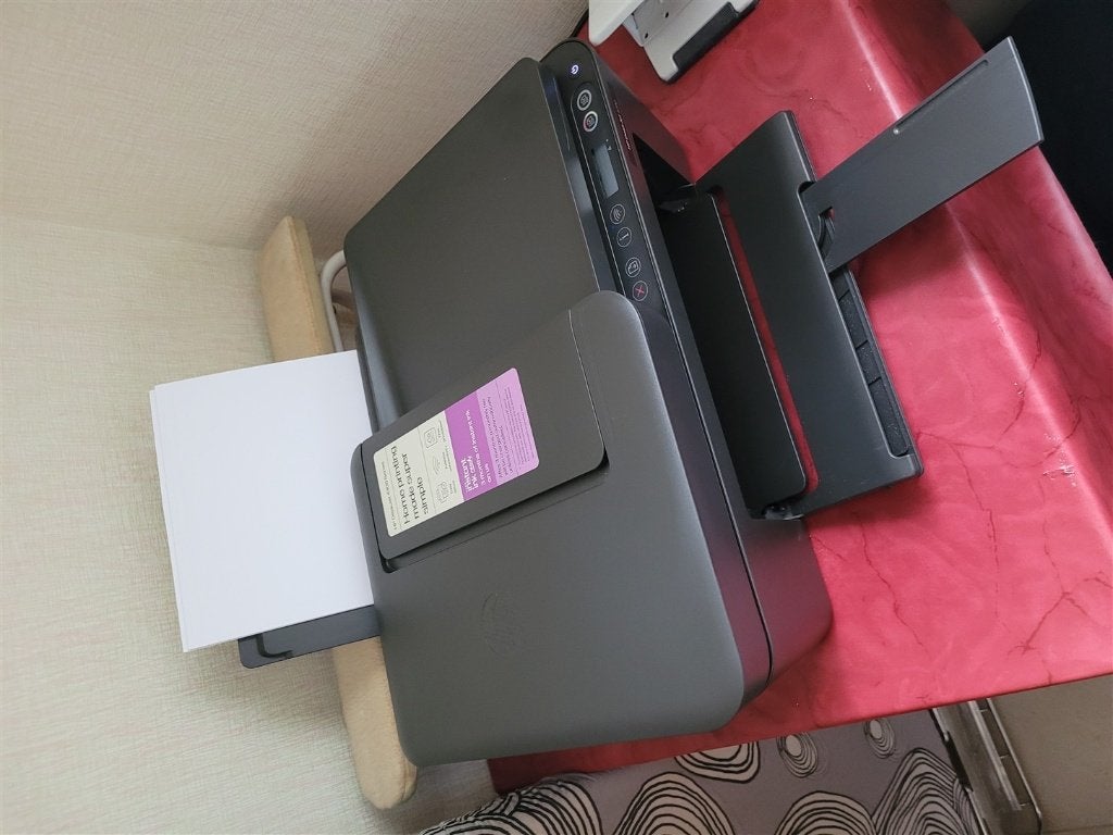 printers, Computers en Software, Ophalen, All-in-one, Nieuw, HP printer