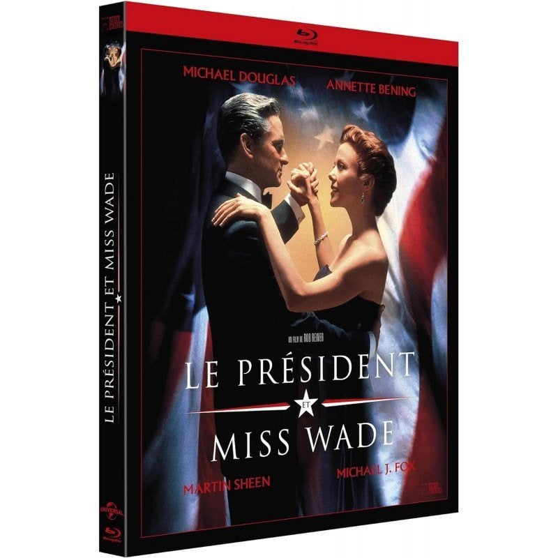 Le Président et Miss Wade EN BLURAY, CD & DVD, Drame, Film, Blu-ray, Neuf, dans son emballage