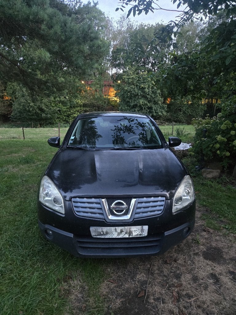 NISSAN Qashqai 6CV 78kW, Autos, Achat, 139 g/km, 1407 kg, Boîte manuelle
