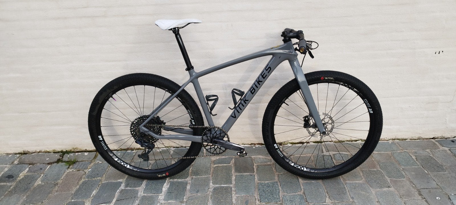ZEER SNELLE MTB STRANDFIETS OF GRAVELBIKE, Enlèvement