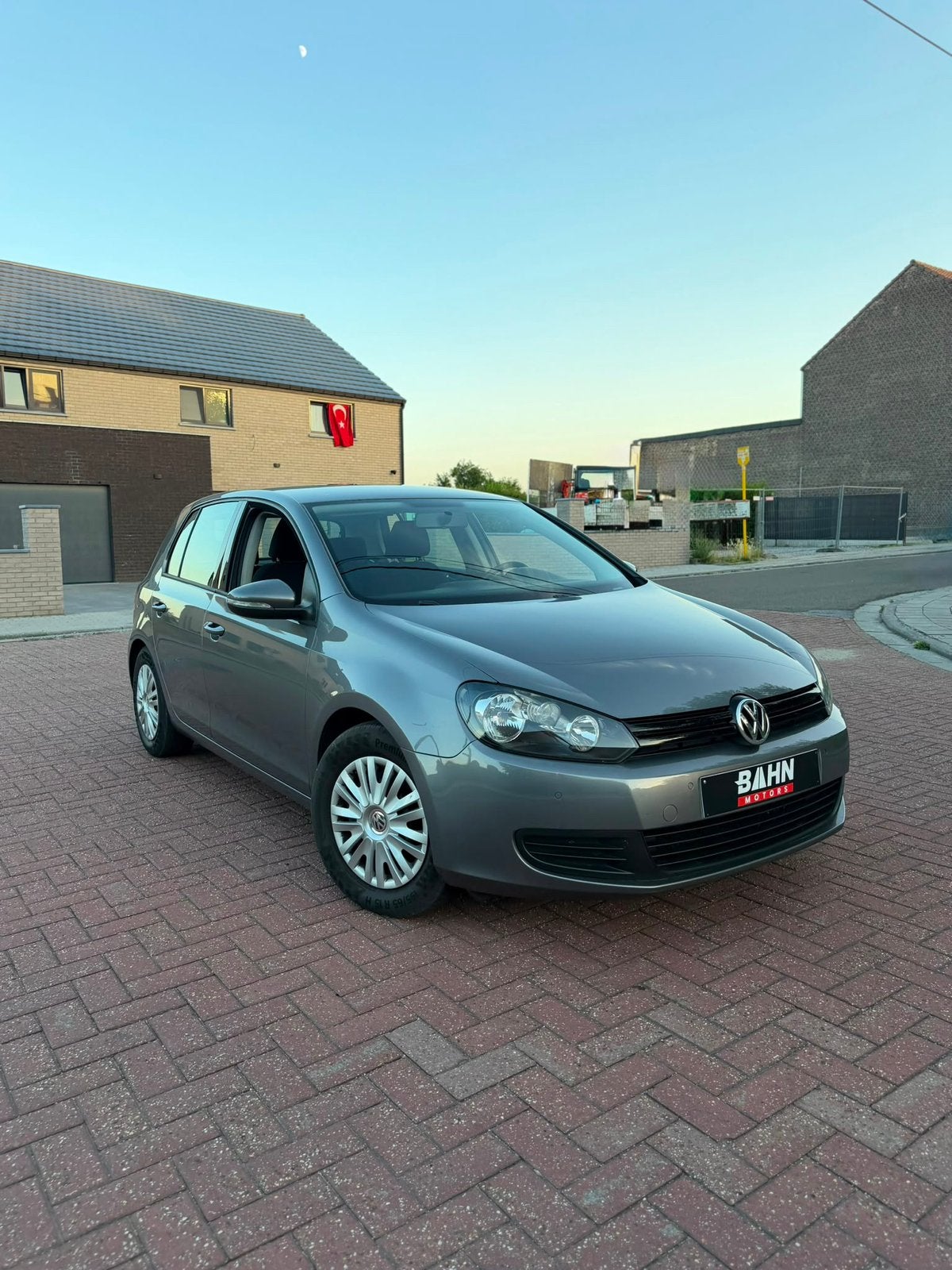 Volkswagen Golf 6, Auto's, Euro 5, Bedrijf, 5 deurs, Golf