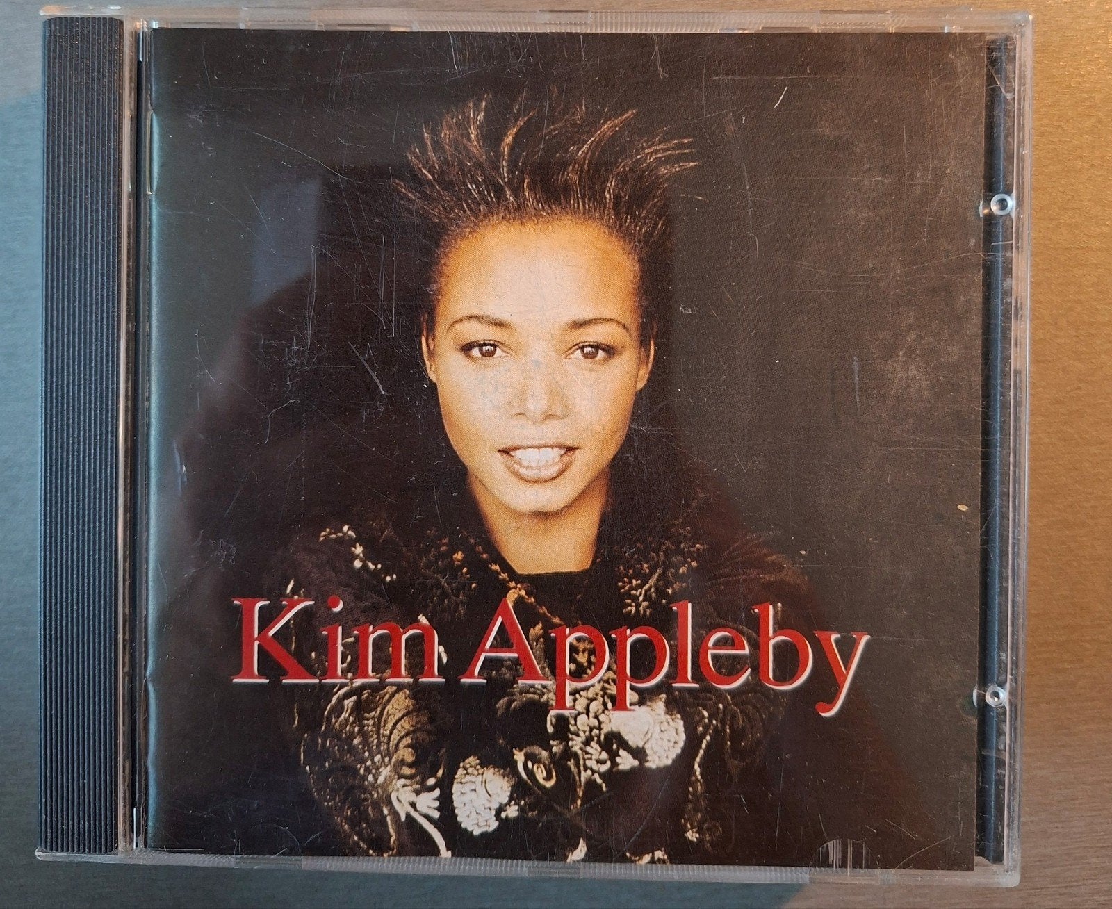 Cd. Kim Appleby, Ophalen of Verzenden