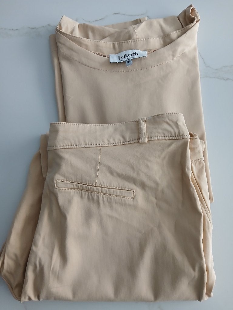 Luxe homewear huispak Belgische modemerk LaLotti maat 42, Kleding | Dames, LaLotti, Ophalen, Zo goed als nieuw, Maat 42/44 (L)