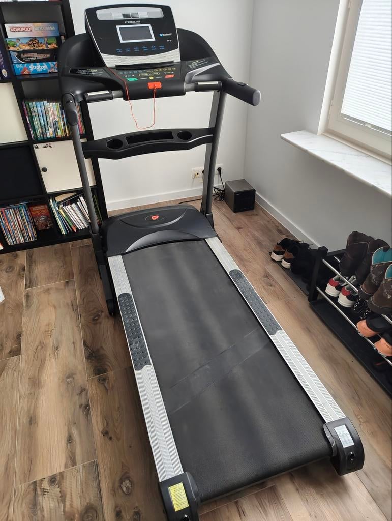 Loopband Focus Fitness Senator 54 iPlus, Sport en Fitness, Fitnessapparatuur, Ophalen, Loopband