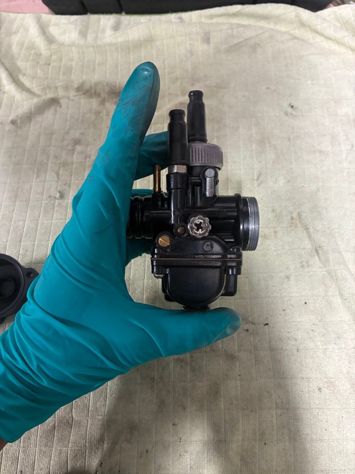 19mm replica carburateur., Enlèvement ou Envoi, Comme neuf, Carburateur