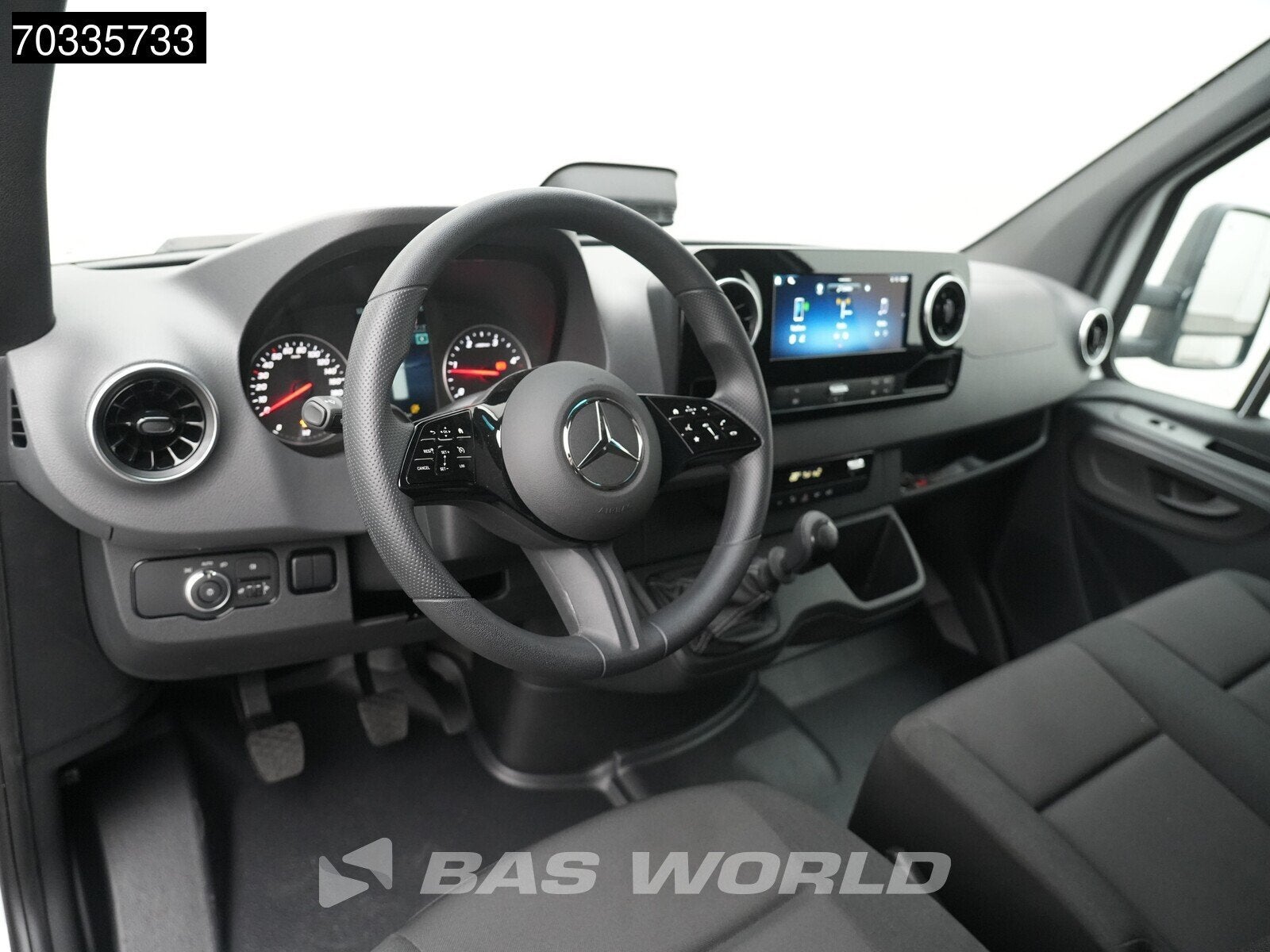 Mercedes Sprinter 315 CDI Nieuw / New! Laadklep Bakwagen AC/, Autos, Achat, Système Start/Stop, Entreprise, Boîte manuelle