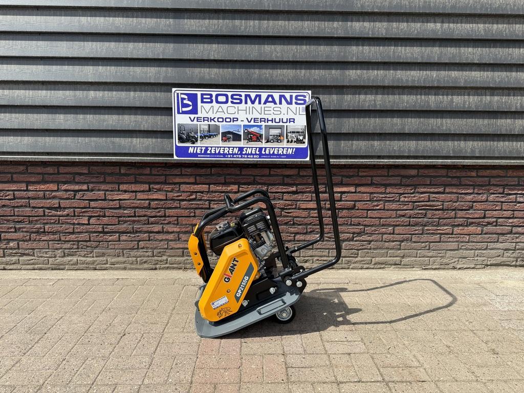 Giant GP2155 G Benzine Trilplaat NIEUW, Tobroco, Info@tobroco.nl, Sprendlingenstraat 57
5061 KM  Oisterwijk, NL
