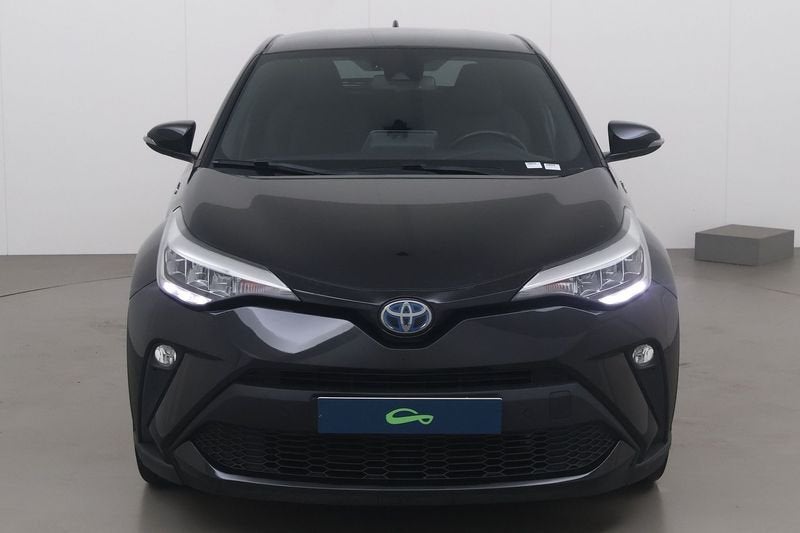 Toyota C-HR vvt-i hybrid c-hic mone-tone e-cvt 152 AT, Auto's, Automaat, Gebruikt, 4 cilinders, https://public.car-pass.be/vhr/442bcefc-bbae-43bf-a462-5acdbc746ef2