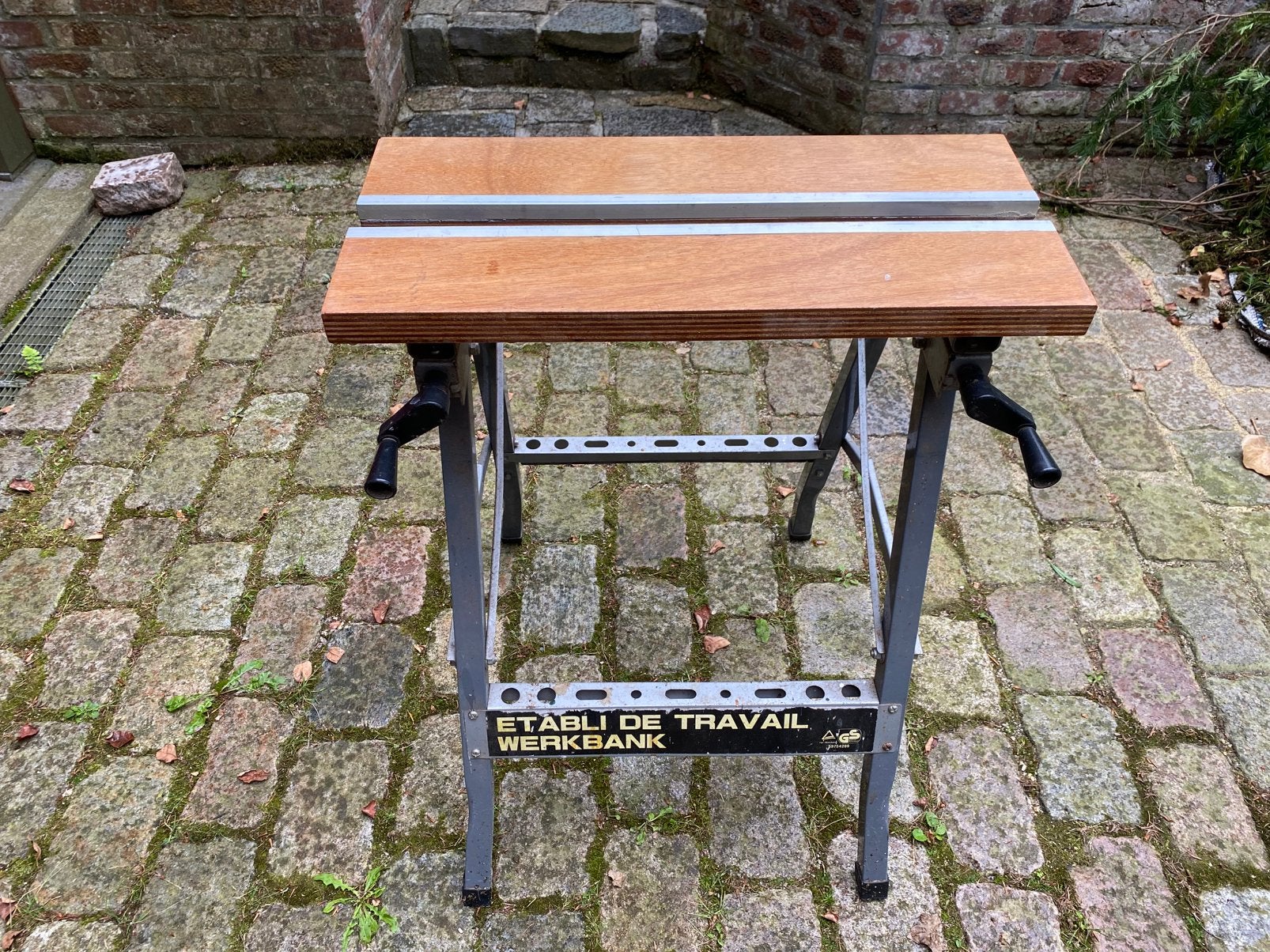 Établi, Bricolage & Construction, Établis, Enlèvement, Comme neuf