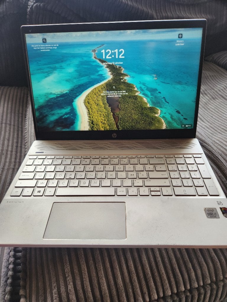 HP  PAVILION   LAPTOP, Computers en Software, Ophalen, Hp, Qwerty, 8 GB