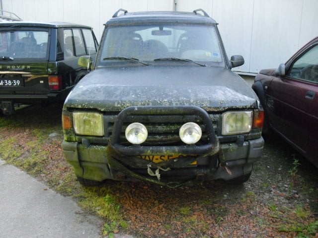 Discovery 1 300 Tdi handgeschakeld in onderdelen, Jansen Laro Parts, Admin@jansenlaroparts.nl, Groenstraat 31B
