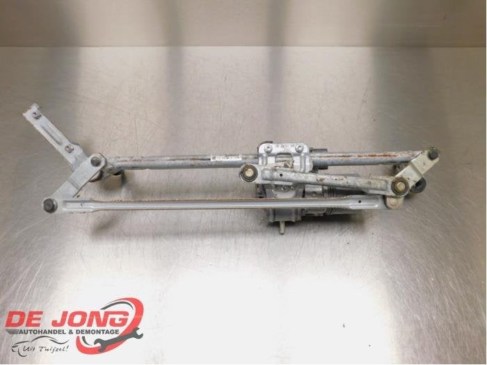 Moteur + mécanique essuie-glace d'un Volkswagen Eos, Volkswagen, -, 3 mois de garantie, Utilisé