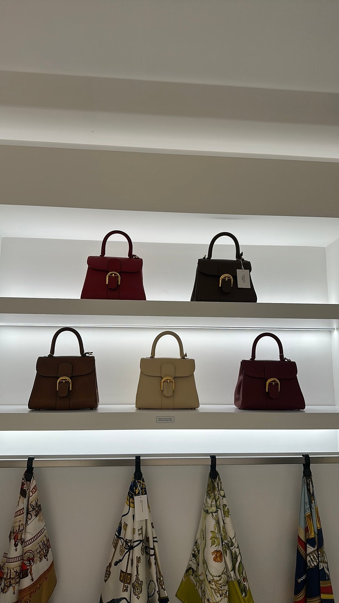 Authentieke Delvaux-handtassen, Handtassen en Accessoires, Ophalen, Zo goed als nieuw, Handtas