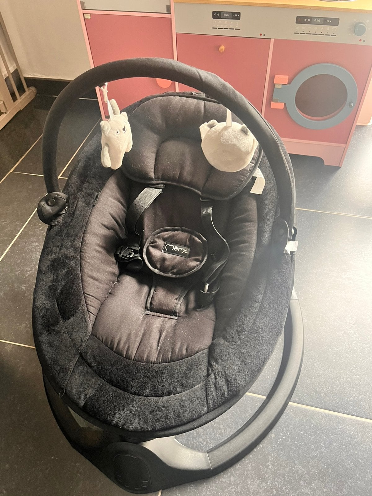 Wipstoel, Kinderen en Baby's, Ophalen, Zo goed als nieuw, Wipstoel