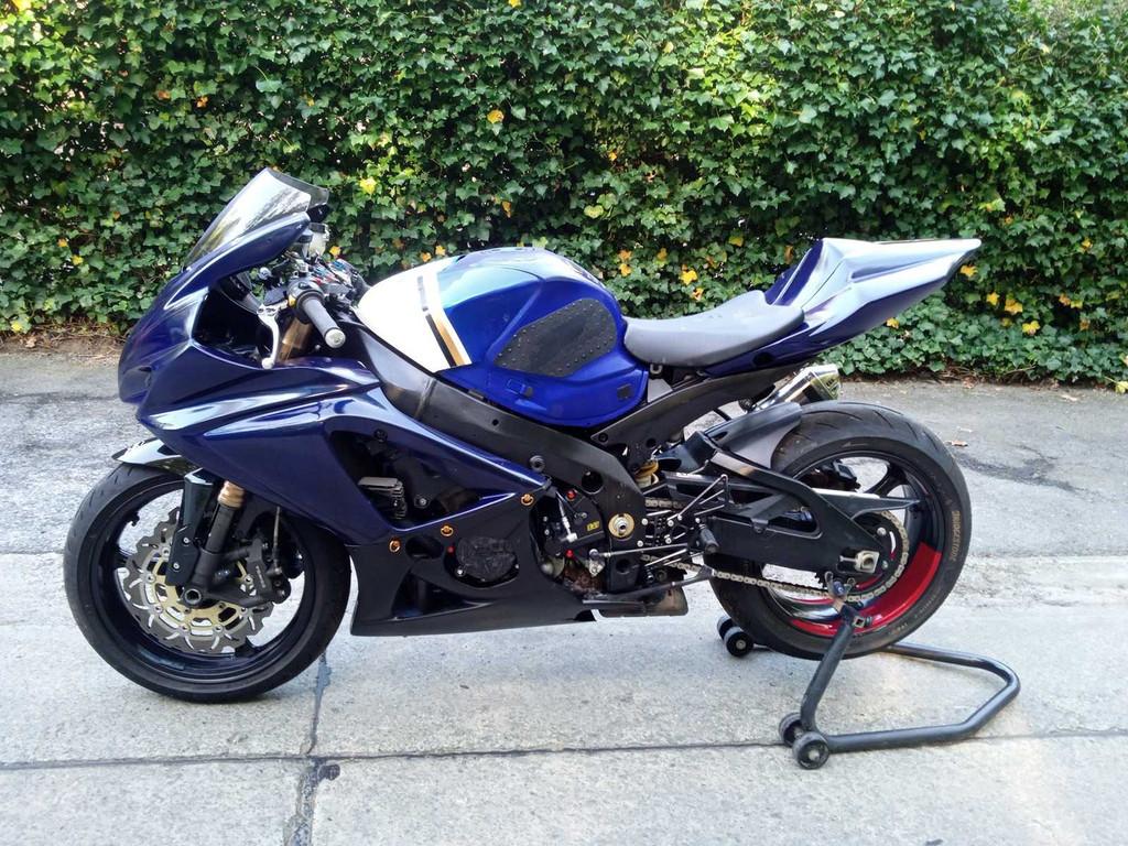 Suzuki - GSX R 1000 - Moto, Motos, Entreprise, Autre