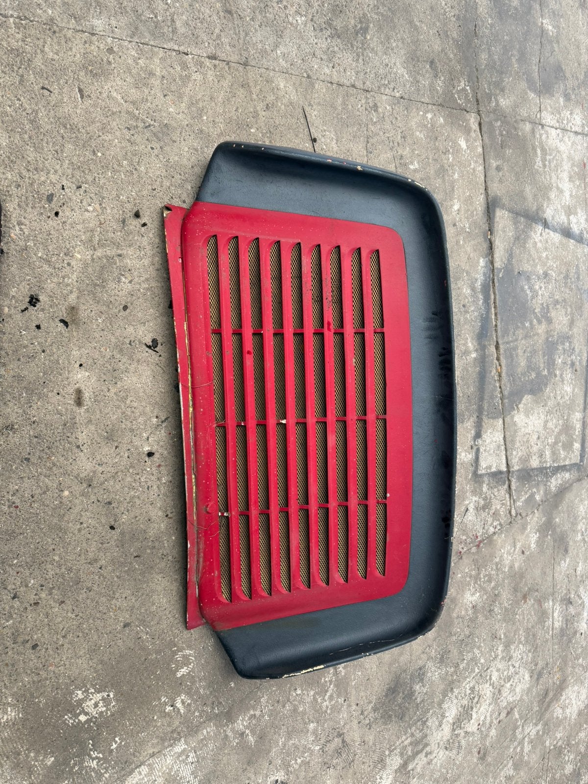 Porsche 964 Turbo spoiler, Ophalen, Porsche