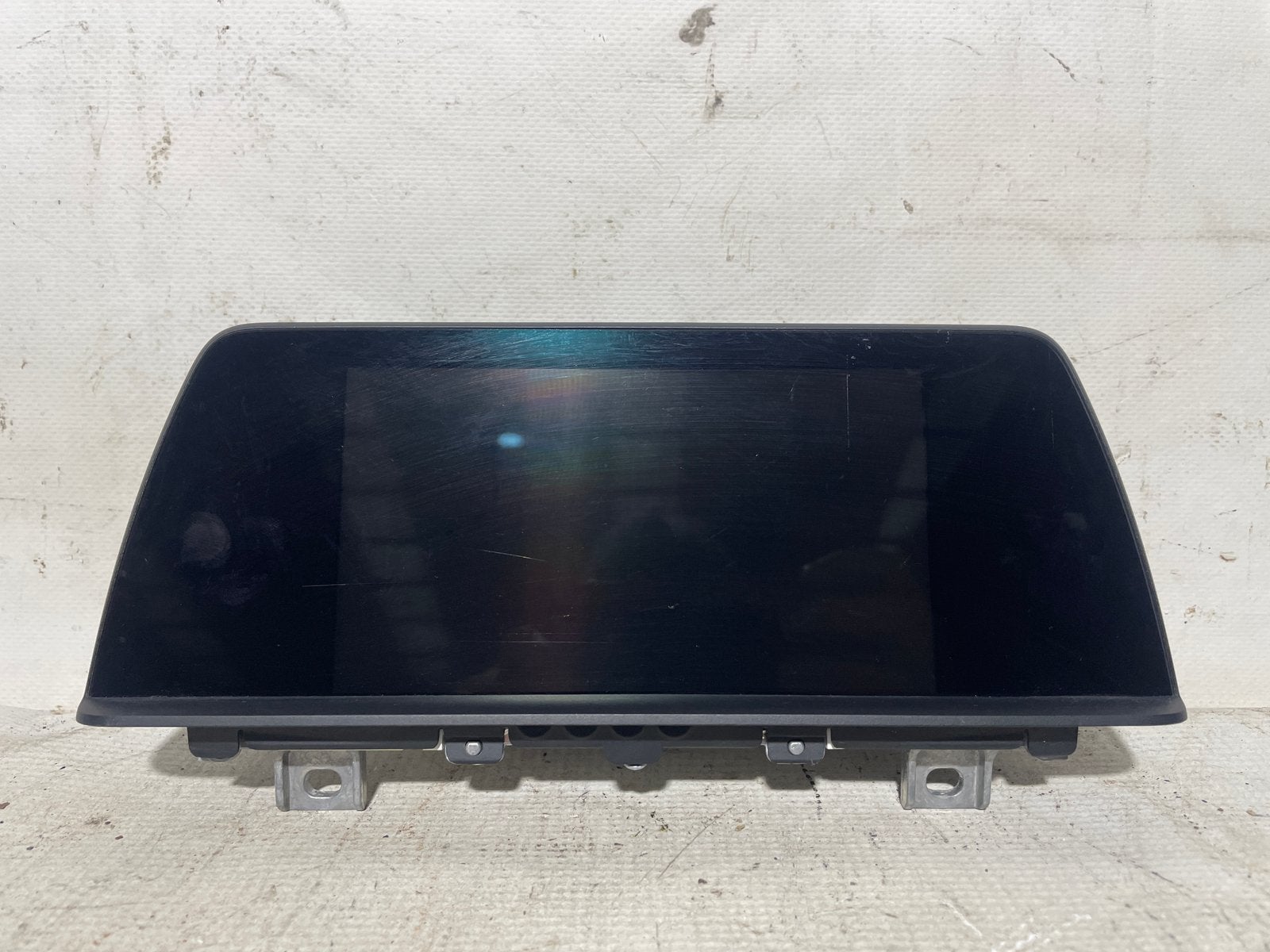 Ecran GPS BMW F20/F21   9322121   07, Enlèvement, Utilisé, BMW
