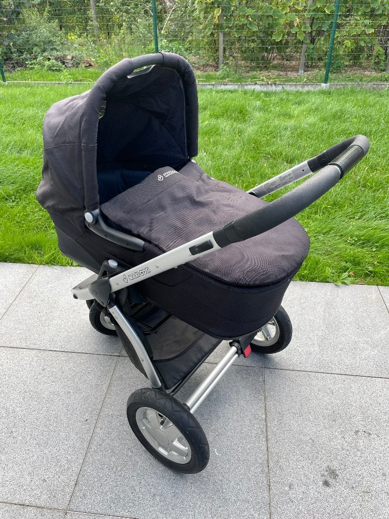 MaxiCosi Mura Buggy, Enfants & Bébés, Poussette combi, Pneus, Enlèvement, Utilisé