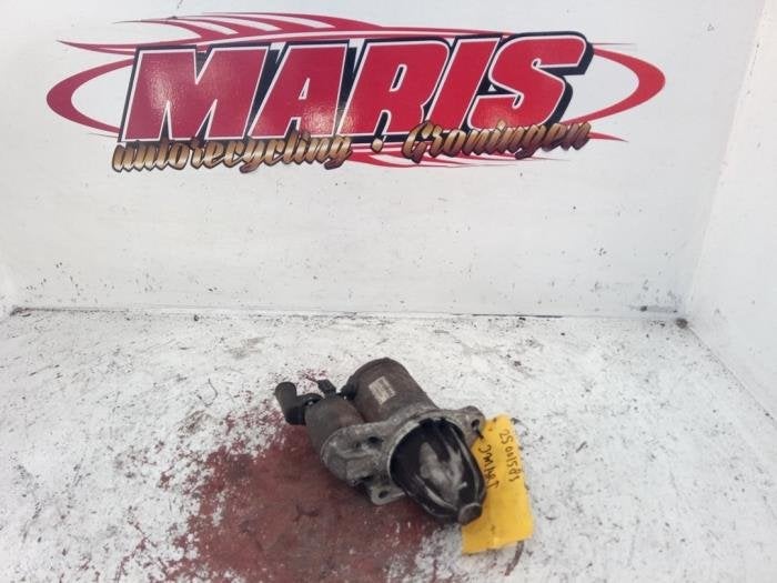 Startmotor van een Smart Forfour, Gebruikt, -, -, -