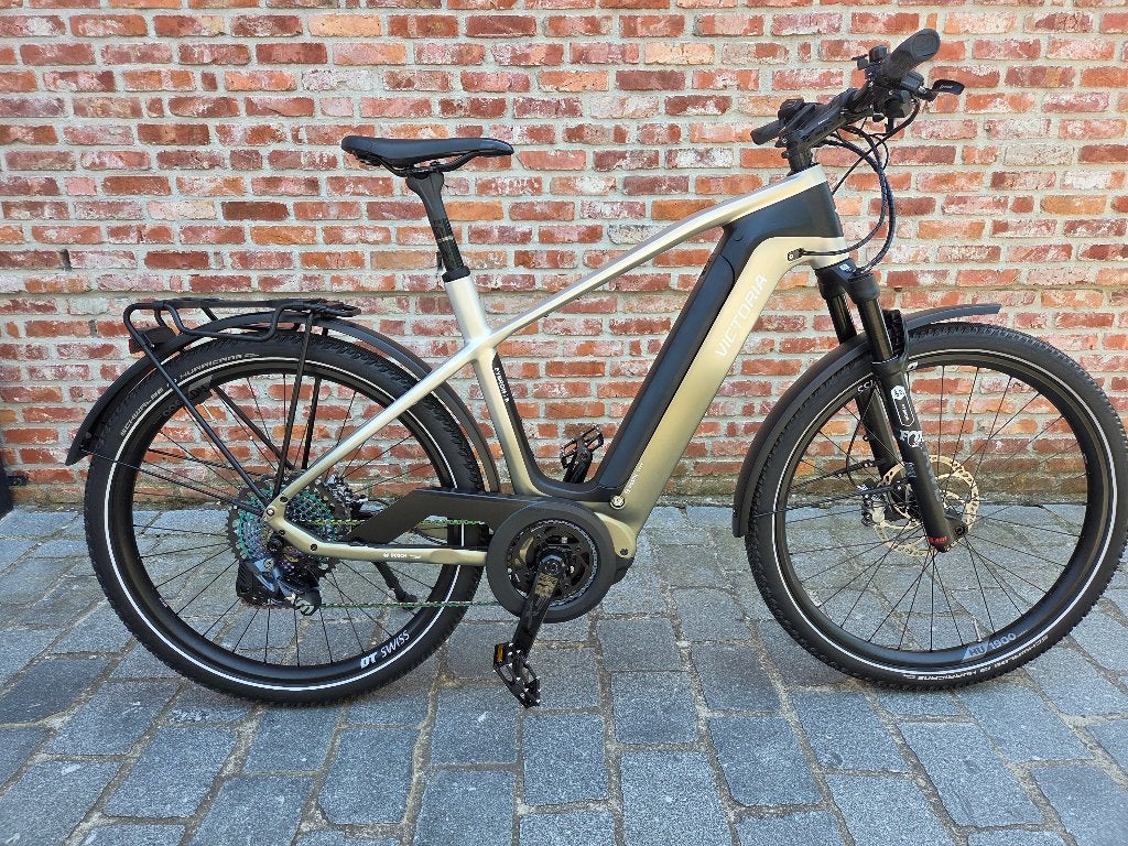 PROMO VICTORIA Elektrische SUV "FYBRON 8" - maat M / 53cm, Fietsen en Brommers, Info@victoria-bikes.com, Victoria bikes, Nieuw