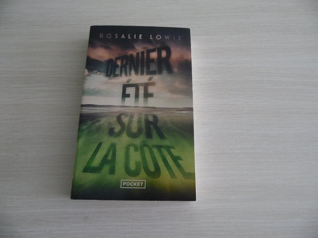 DERNIER ÉTÉ SUR LA CÔTE      ROSALIE  LOWIE, Enlèvement ou Envoi, Comme neuf, Rosalie Lowie, Europe autre