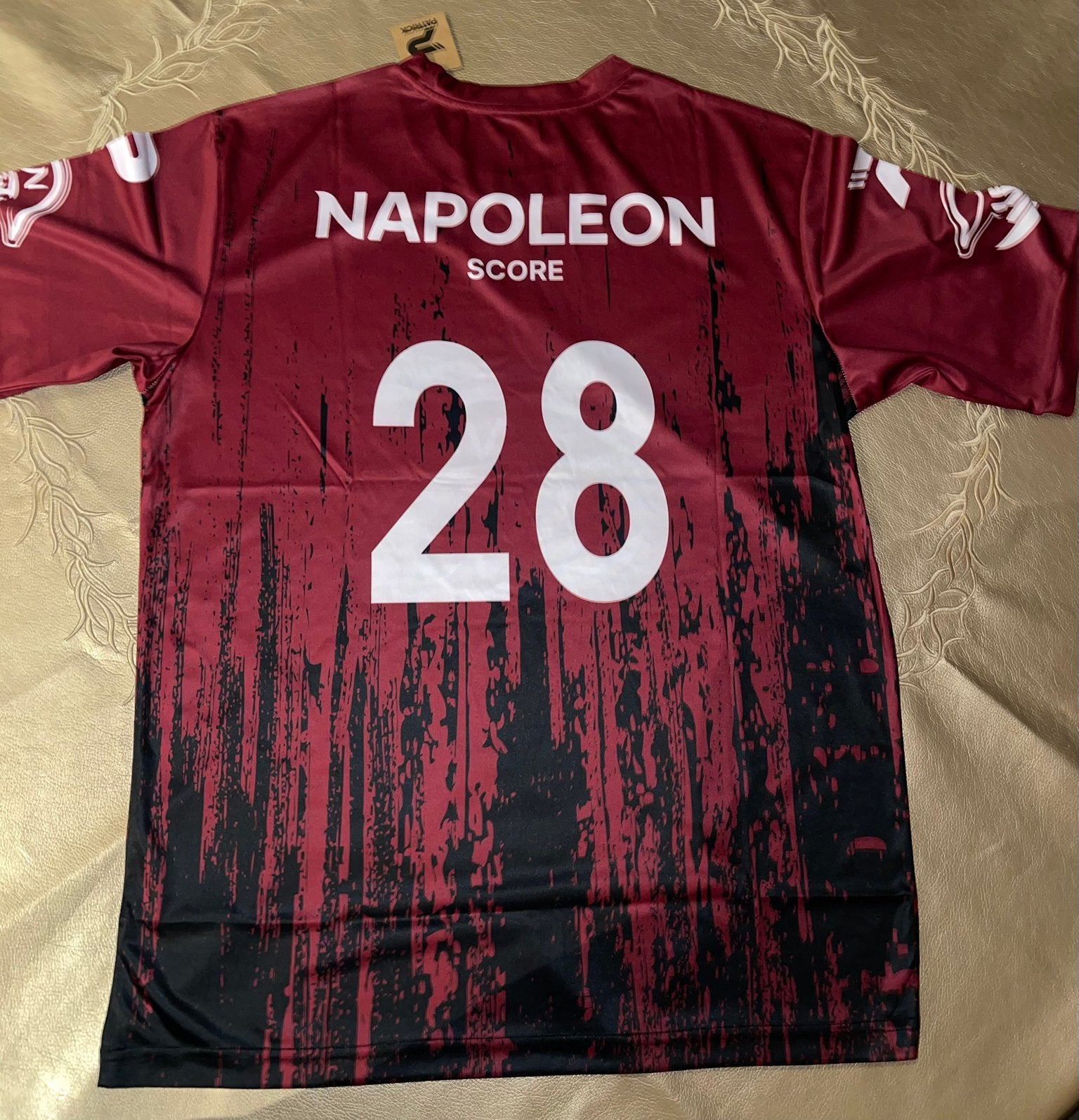 Lot de 20 maillots de football, Enlèvement ou Envoi, Neuf, Maillot