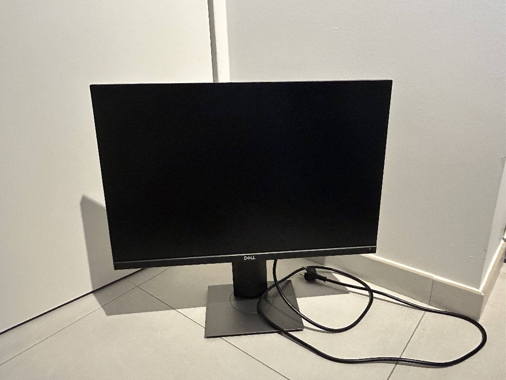Écran d'ordinateur Dell, Informatique & Logiciels, Gaming, IPS, Comme neuf, 60 Hz ou moins