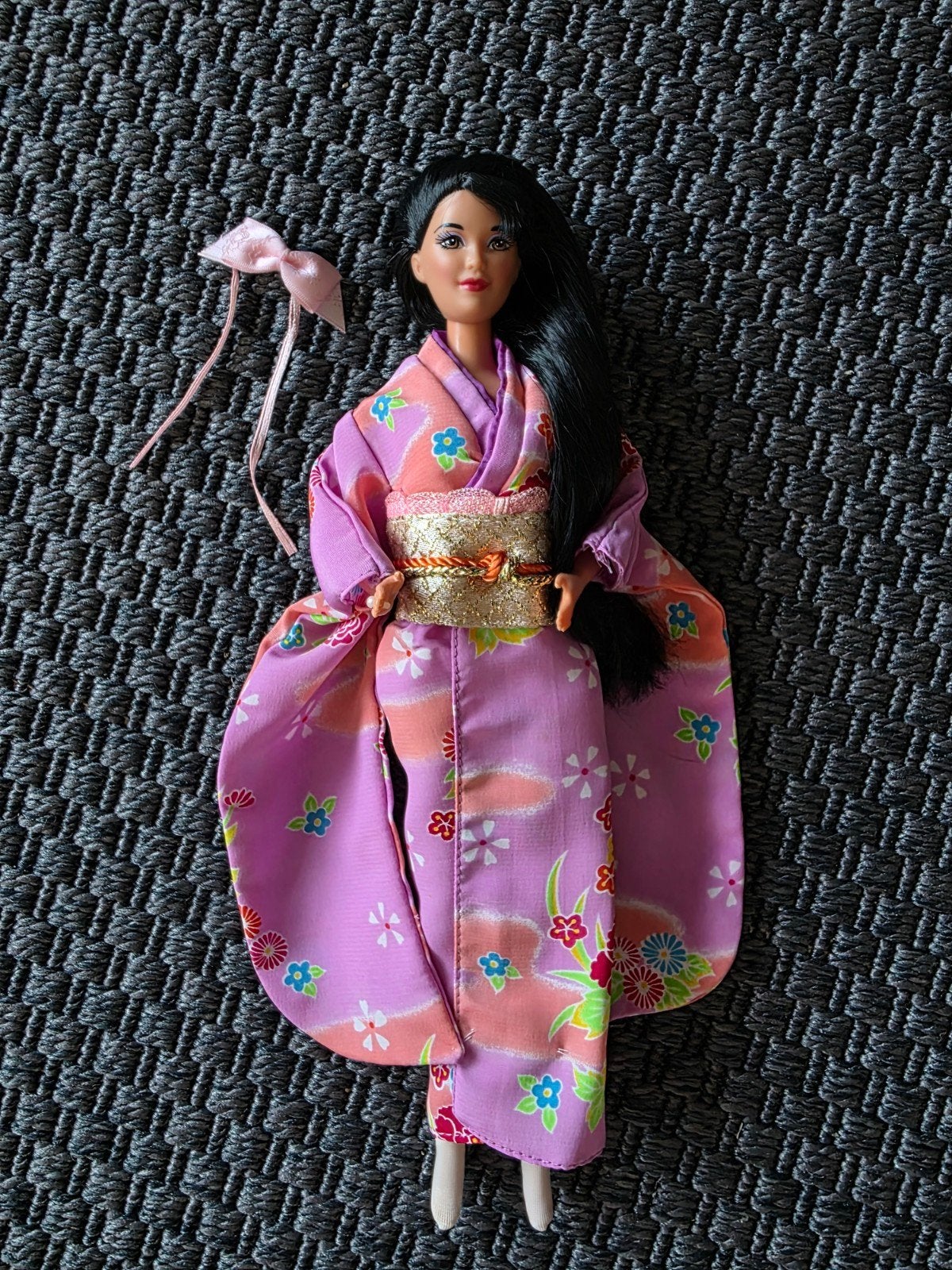Japanese barbie, Verzamelen, Poppen, Verzenden, Gebruikt, Fashion Doll