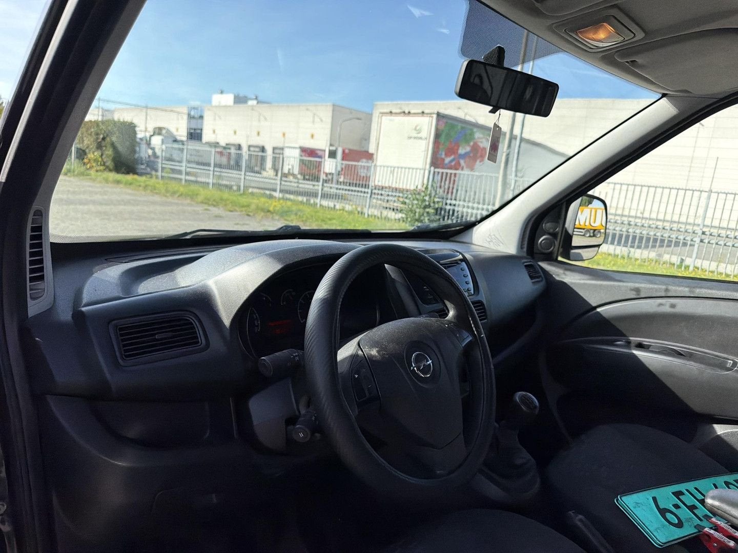 Opel Combo 1.3 CDTi L1H1 ecoFLEX | € 2.450,- MARGE! | Cruise, Auto's, Zwart, Bedrijf, Te koop, 126 g/km