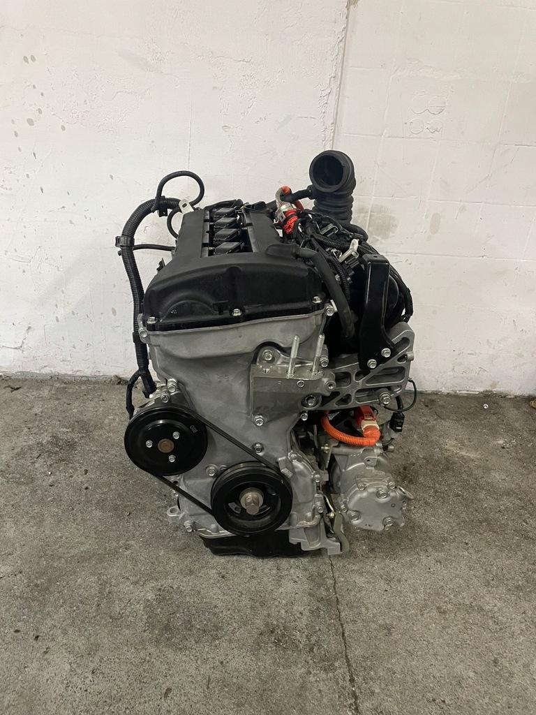 Moteur 4B12 Nu MITSUBISHI OUTLANDER ECLIPSE, Verzenden, Gebruikt, Overige automerken
