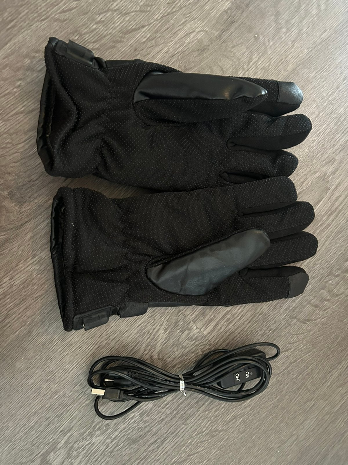 Elektrisch verwarmde winterhandschoenen USB – waterafstotend, Vêtements | Hommes, Bonnets, Écharpes & Gants, Neuf, Gants, Autres tailles