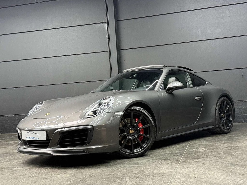 Porsche 911 CARRERA 991 991.2 4S / Pano / Chrono / PDLS / Sp, Auto's, Porsche, Bedrijf, Te koop, ABS, Airconditioning, Alarm, Apple Carplay