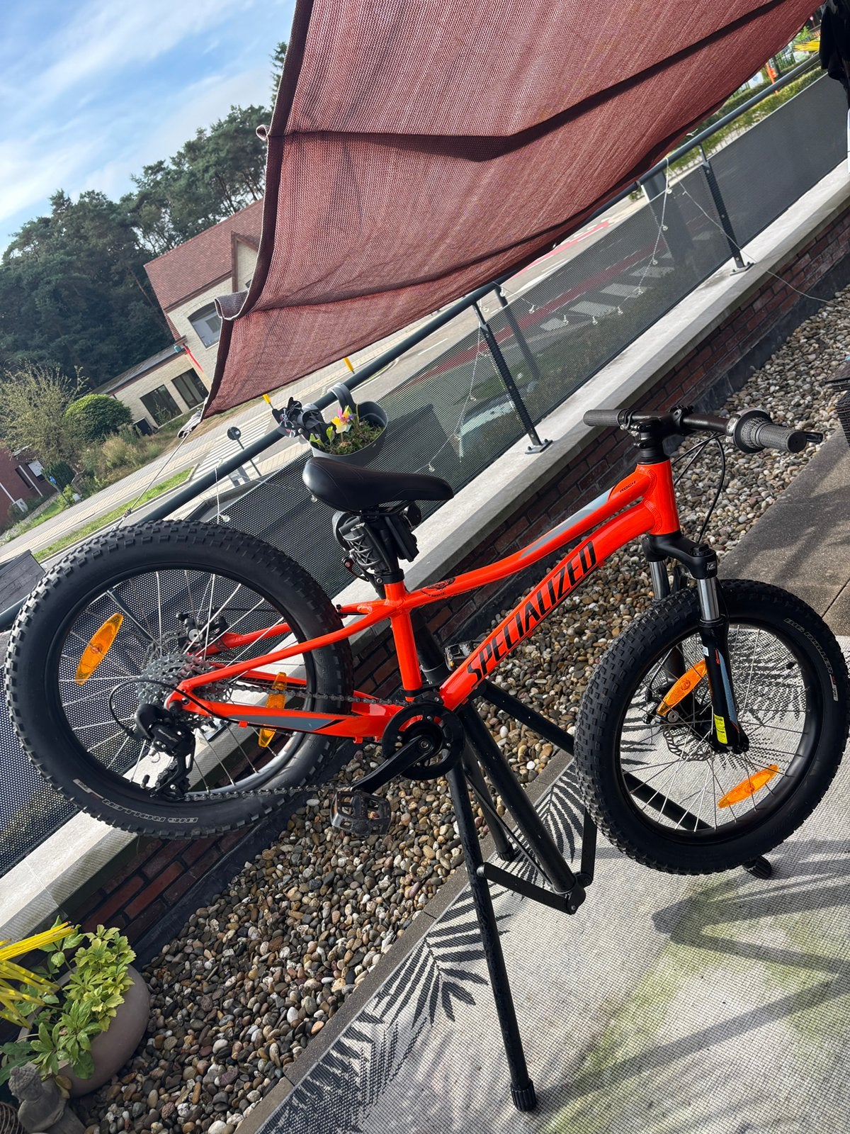 RipRock 20 Orange, Fietsen en Brommers, Ophalen, Zo goed als nieuw