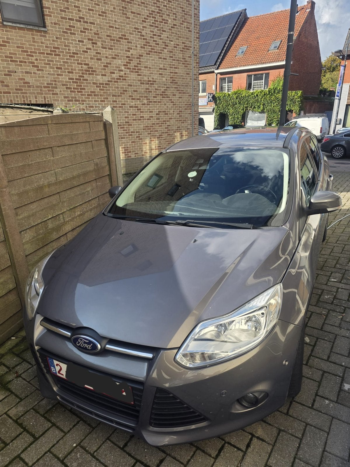 Ford Focus, Auto's, Focus, Particulier, Te koop