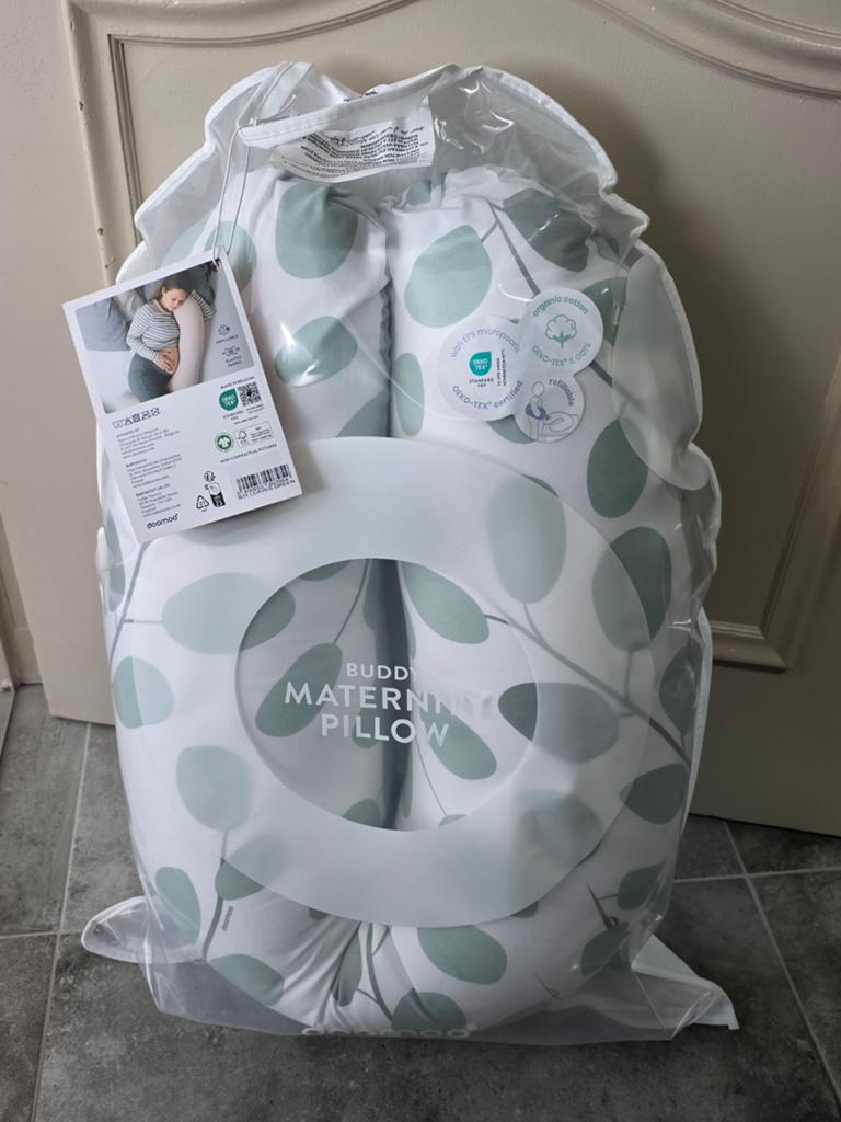 Zwangerschaap kussen/voedingkussen nieuw met prijs kaart, Kinderen en Baby's, Babykleding | Overige, Ophalen of Verzenden