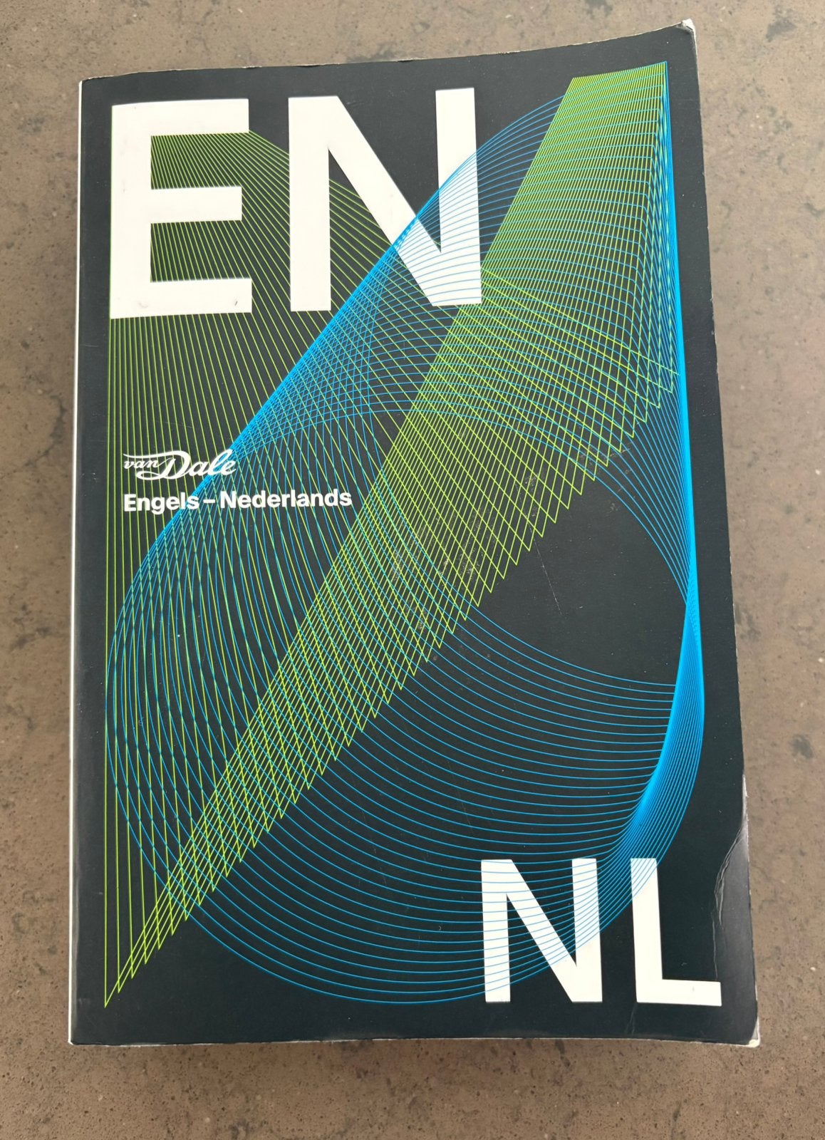 Woordenboek Engels-Nederlands, Livres, Enlèvement, Comme neuf, Anglais