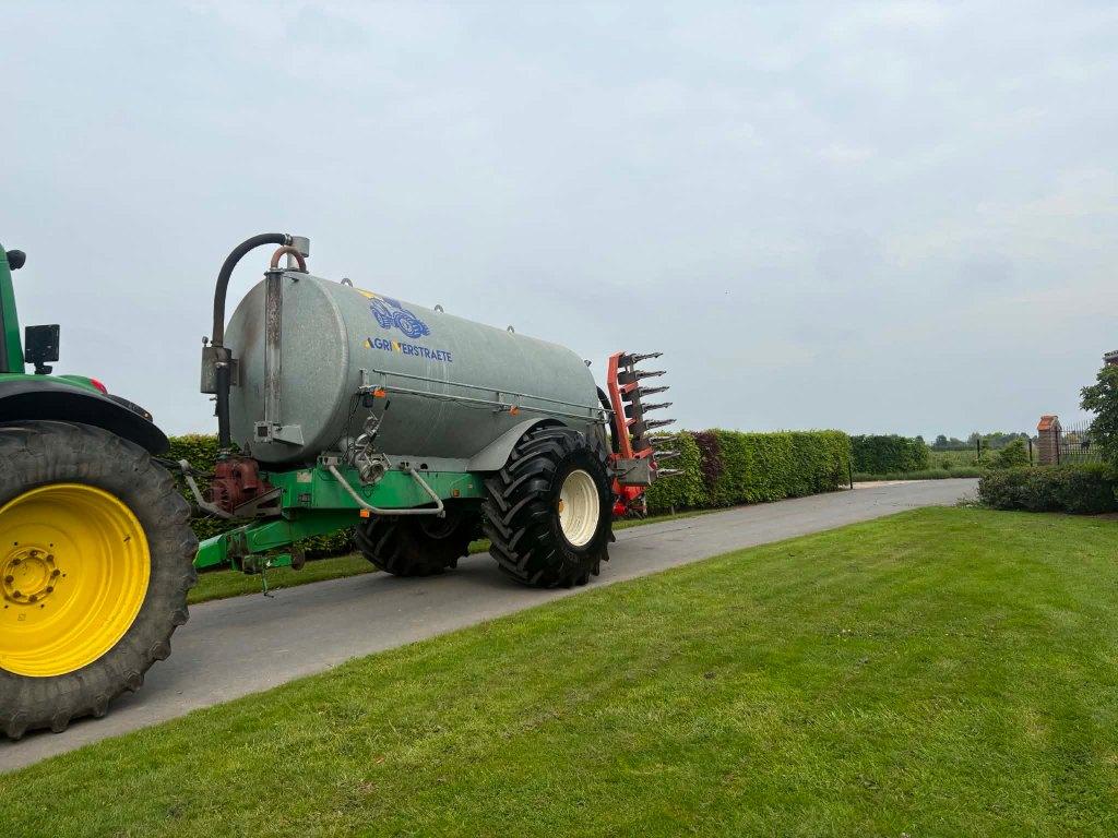mesttank joskin, Zakelijke goederen, Landbouw | Werktuigen, Akkerbouw, Gewasbescherming en Bemesting, Ophalen