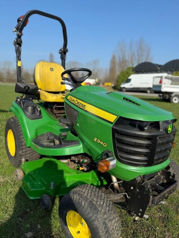 John Deere x940, Articles professionnels, John Deere, JDFCustomerSupport@JohnDeere.com, John-Deere-Strasse 169190
Walldorf, DE
