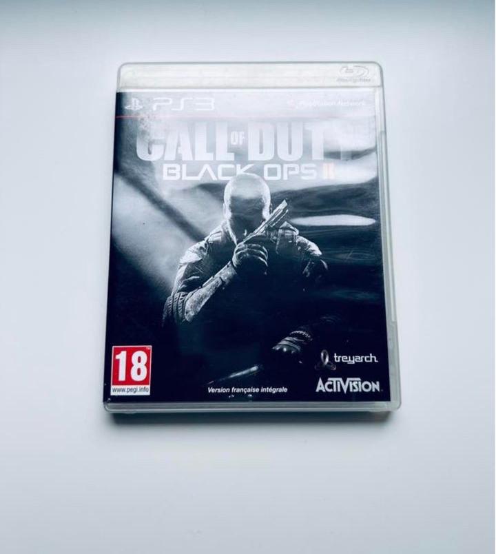 Call of Duty: Black Ops II PS3 — perfecte staat, Games en Spelcomputers, Ophalen, Zo goed als nieuw, Shooter