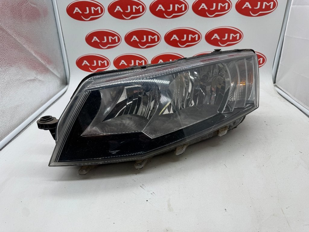 Koplamp links Skoda Octavia 2012-2017, Auto-onderdelen, Ophalen, Gebruikt, Skoda