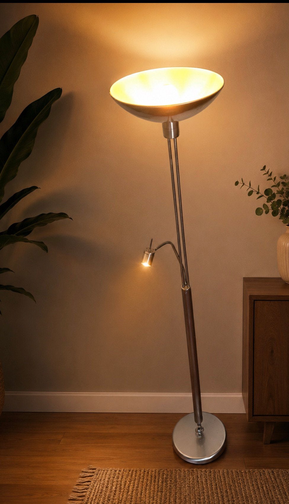 Magnifique lampadaire, Enlèvement, Comme neuf