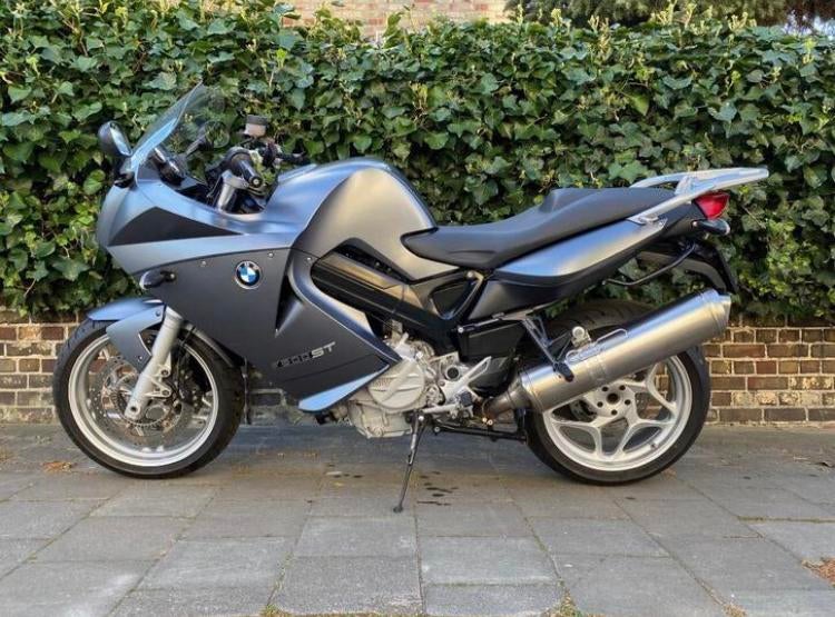 BMW F800ST, Motoren, 2 cilinders, Particulier, Meer dan 35 kW, Toermotor